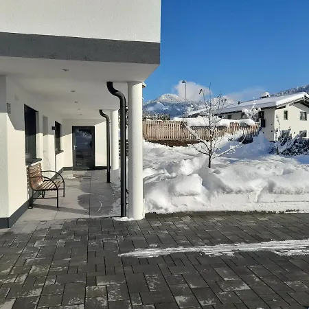 Ferienwohnung Eder Sankt Jakob in Haus Exterior photo