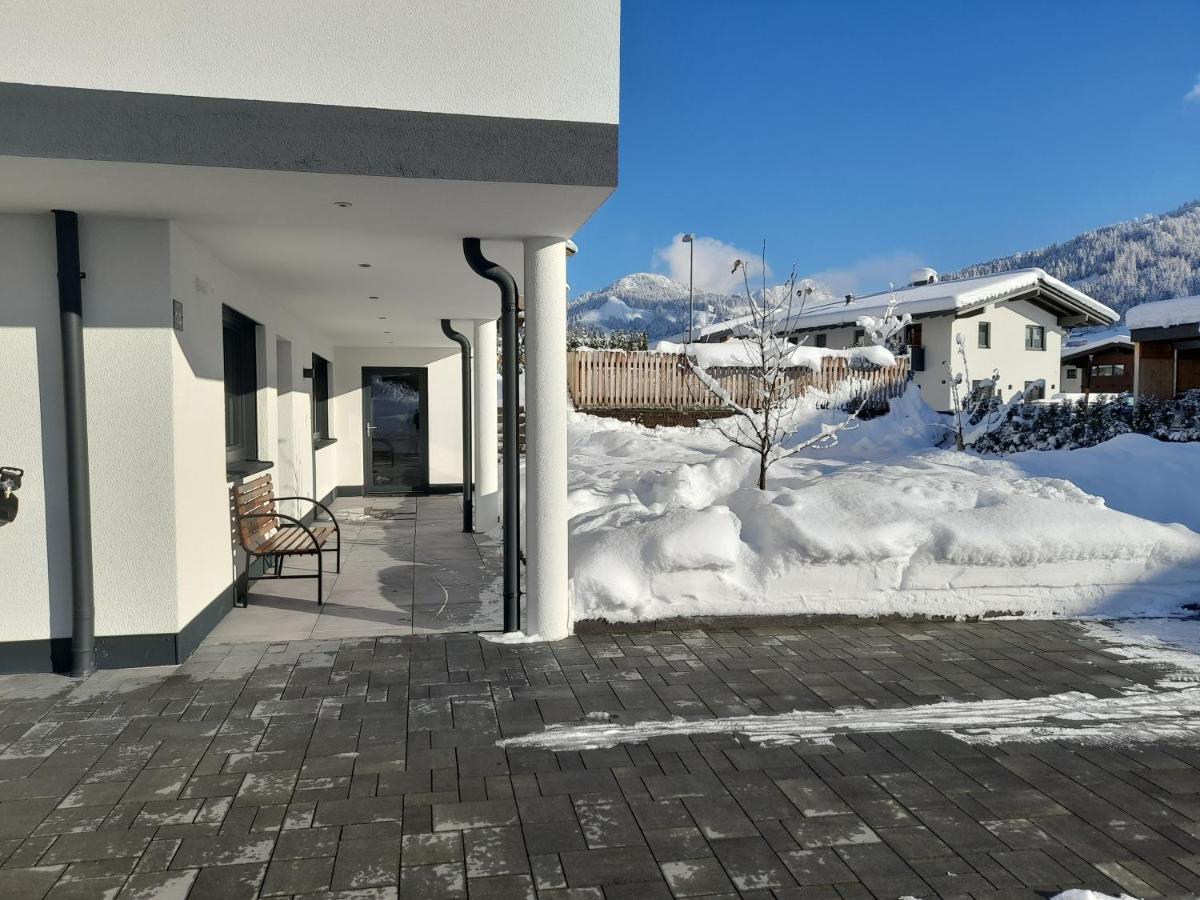 Apartment Eder Sankt Jakob in Haus