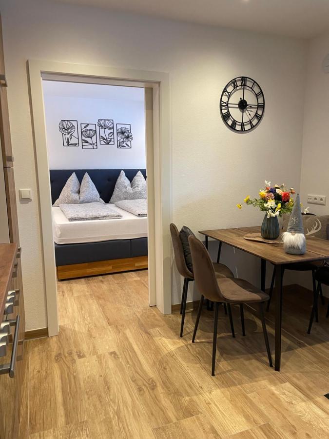 Apartment Eder Sankt Jakob in Haus