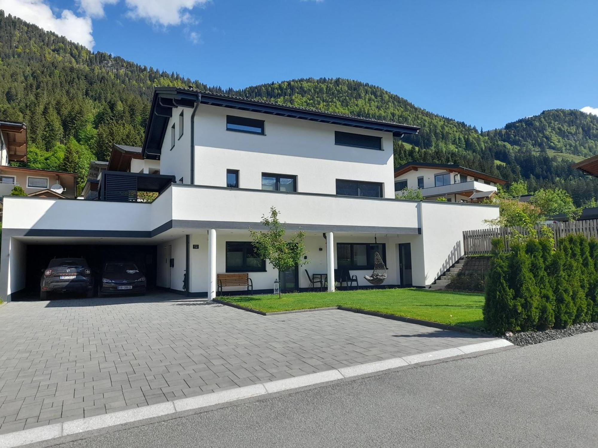 Apartment Eder Sankt Jakob in Haus