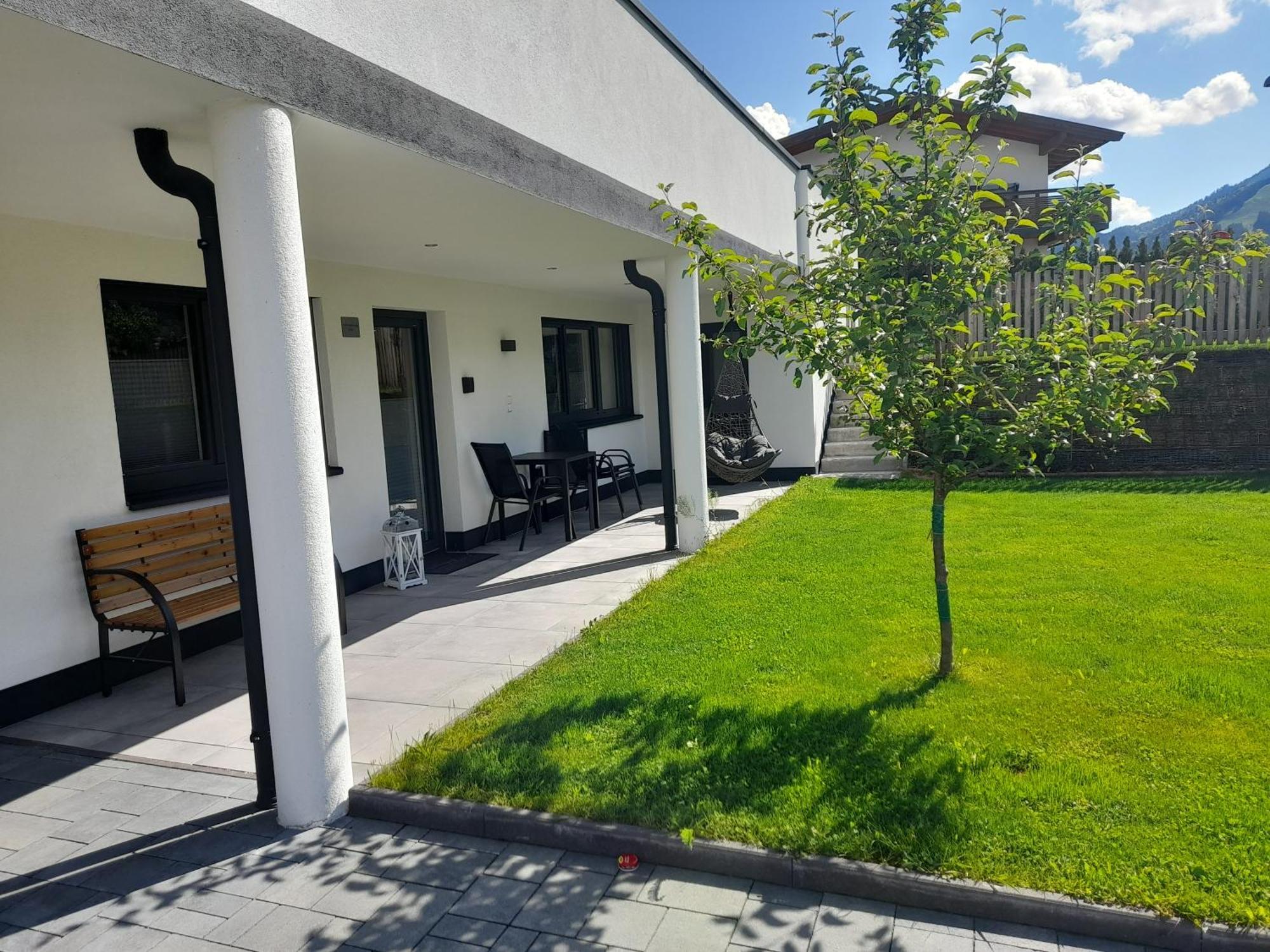 Eder Apartment Sankt Jakob in Haus